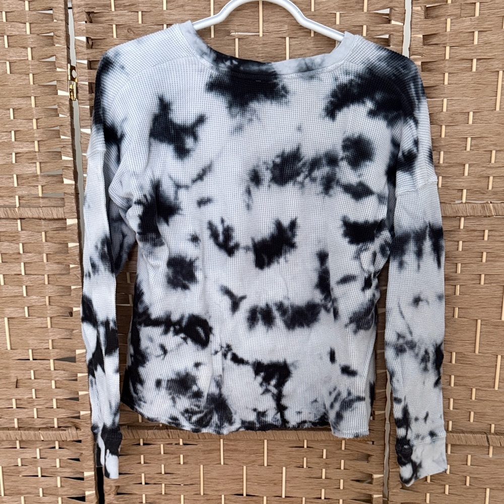 Splendid size small  Tie-Dye Women's Top